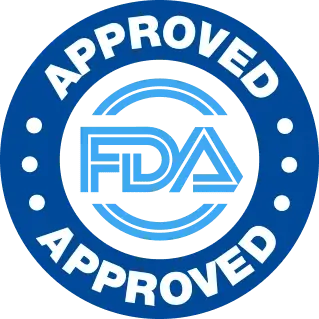 GlucoTide FDA registered facility